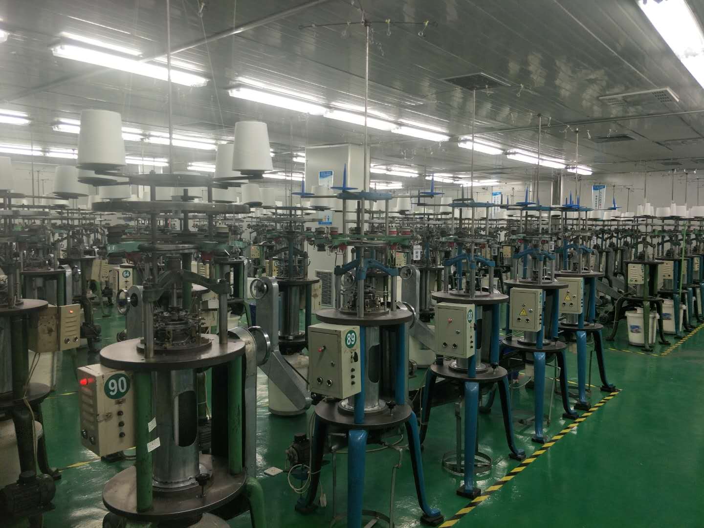 Production equipment