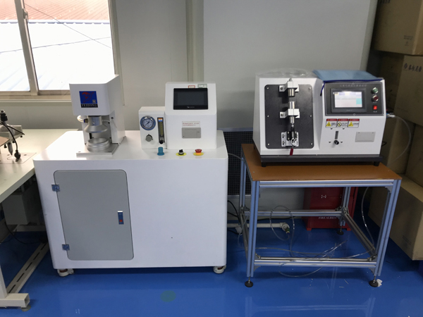 Production equipment