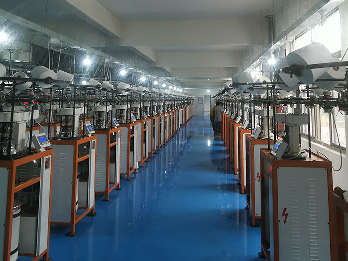 Production equipment