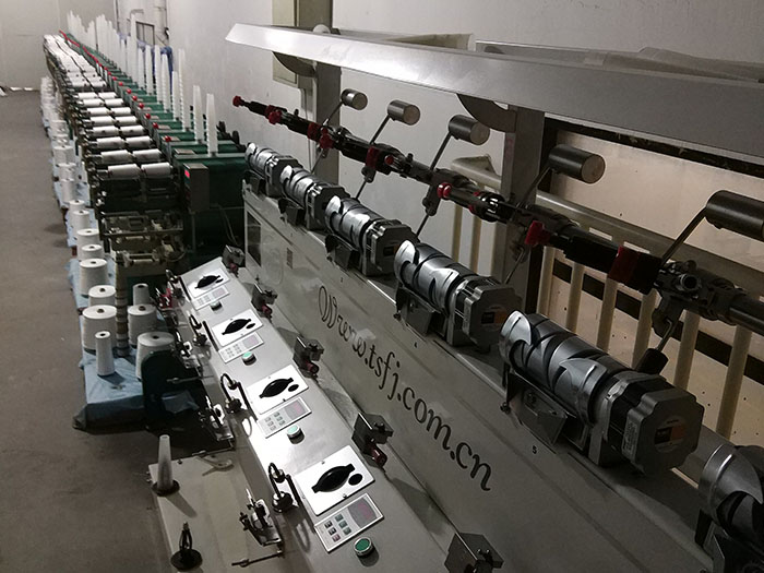 Polyester thread workshop